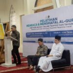 Murid MTs MA Muammar Gandi Ikuti Pelatihan Tahfidz Dan Matsama Yang Digelar Ponpes Muammar Gandi