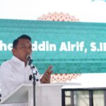 Pesantren Muammar Gandi Gelar Penamatan, Bupati dan Wabup Sidrap Hadir