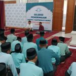 OSIM MTs Dan MA Ponpes Muammar Gandi Gelar Rapat Persiapan Lomba 17 Agustus