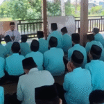 Ratusan Santri Pesantren Muammar Gandi Gelar Istighosah untuk Keselamatan Bangsa